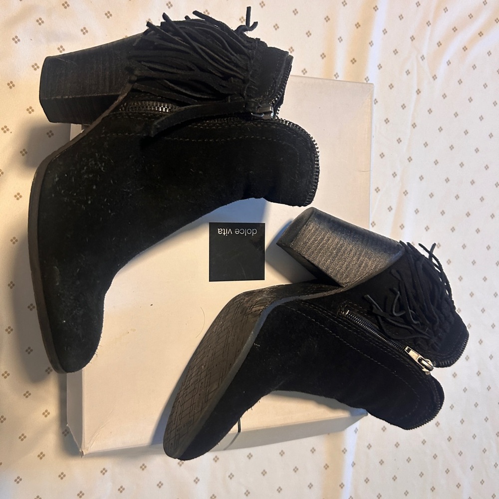 Dolce Vita booties